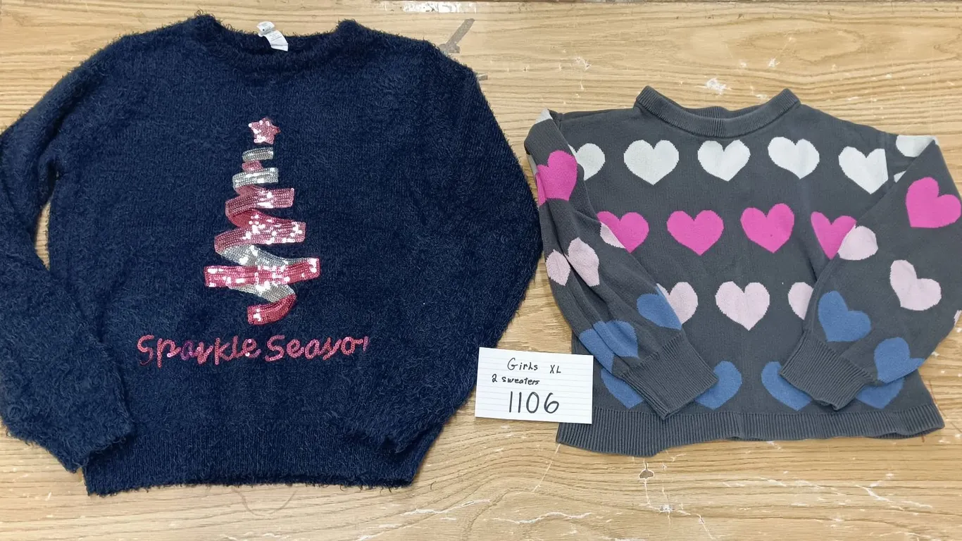 2 Sweaters