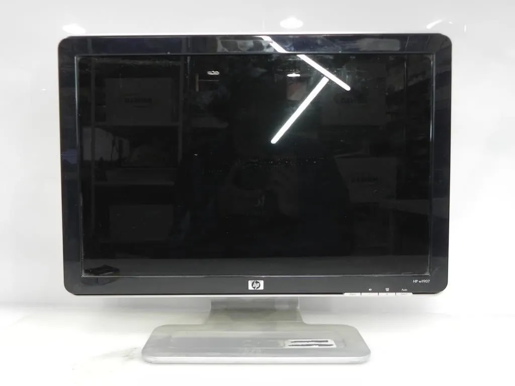 HP W1907 19" LCD MONITOR - WORKING