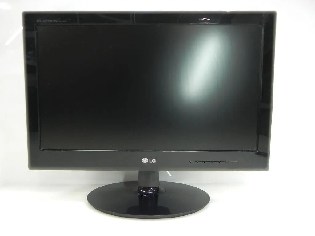 LG FLATRON 2040T-PN 20" MONITOR-WORKING