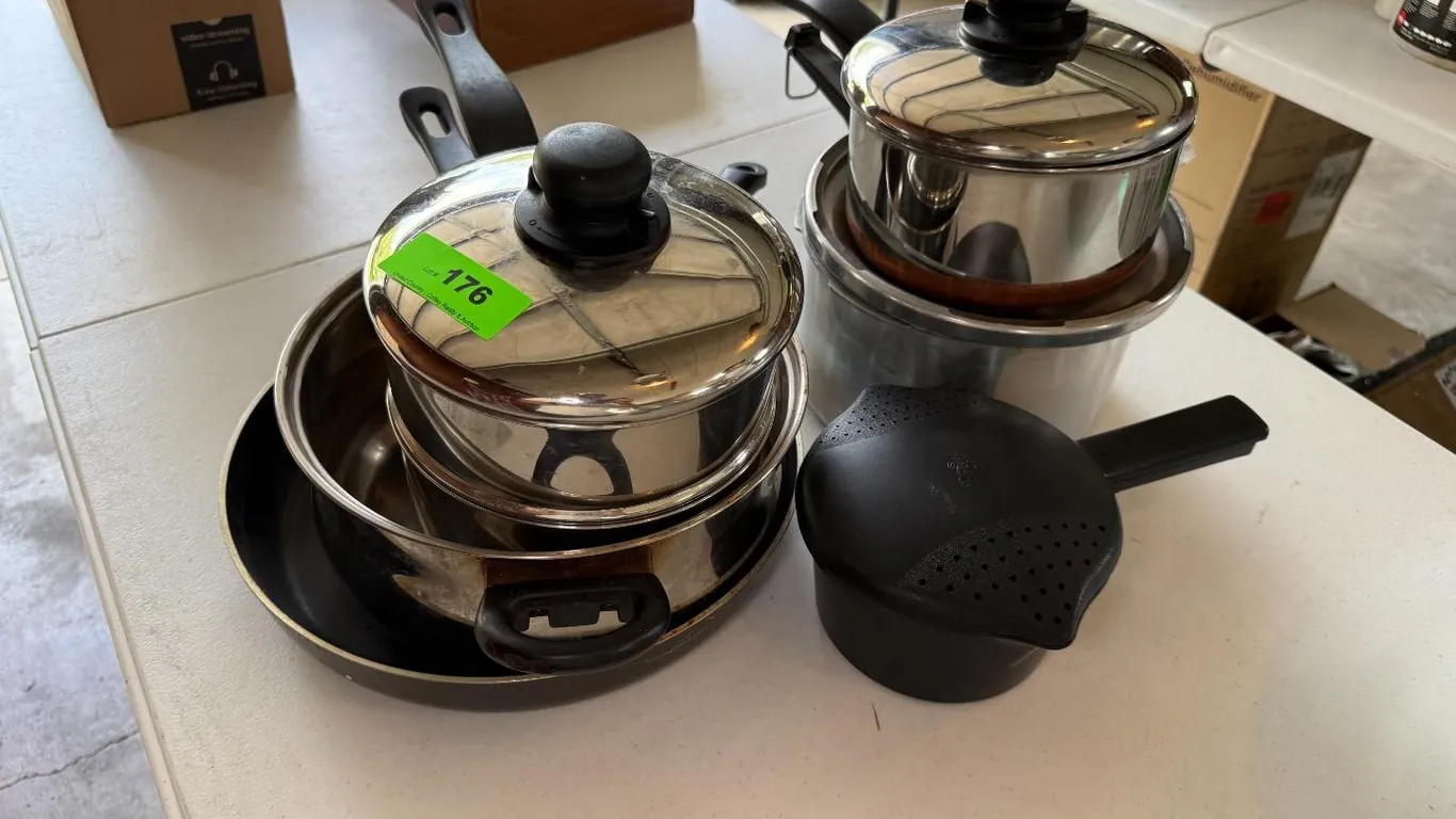 Proctor Silex Cookware Set