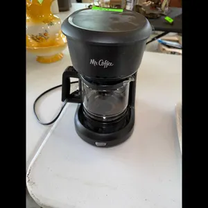 Mr. Coffee 12-Cup Coffee Maker CM1200 Black