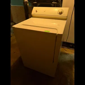 Maytag Electric Dryer MDE9206AYW White