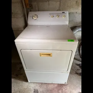 Kenmore Electric Dryer 110.64942300 White
