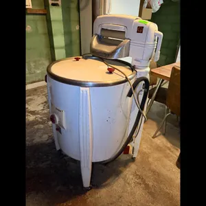 Vintage Speed Queen Washer DW9053W