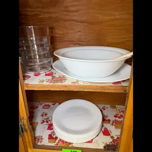 Corning Corelle White Serving Bowl