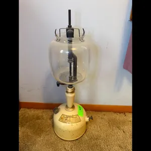 Coleman Vintage Lantern - GasolineKerosene