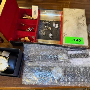 Men's & Women's Watches and Jewelry