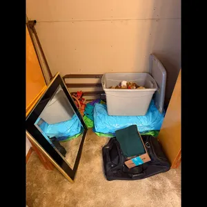 Contents of Closet