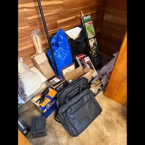 Contents of Closet