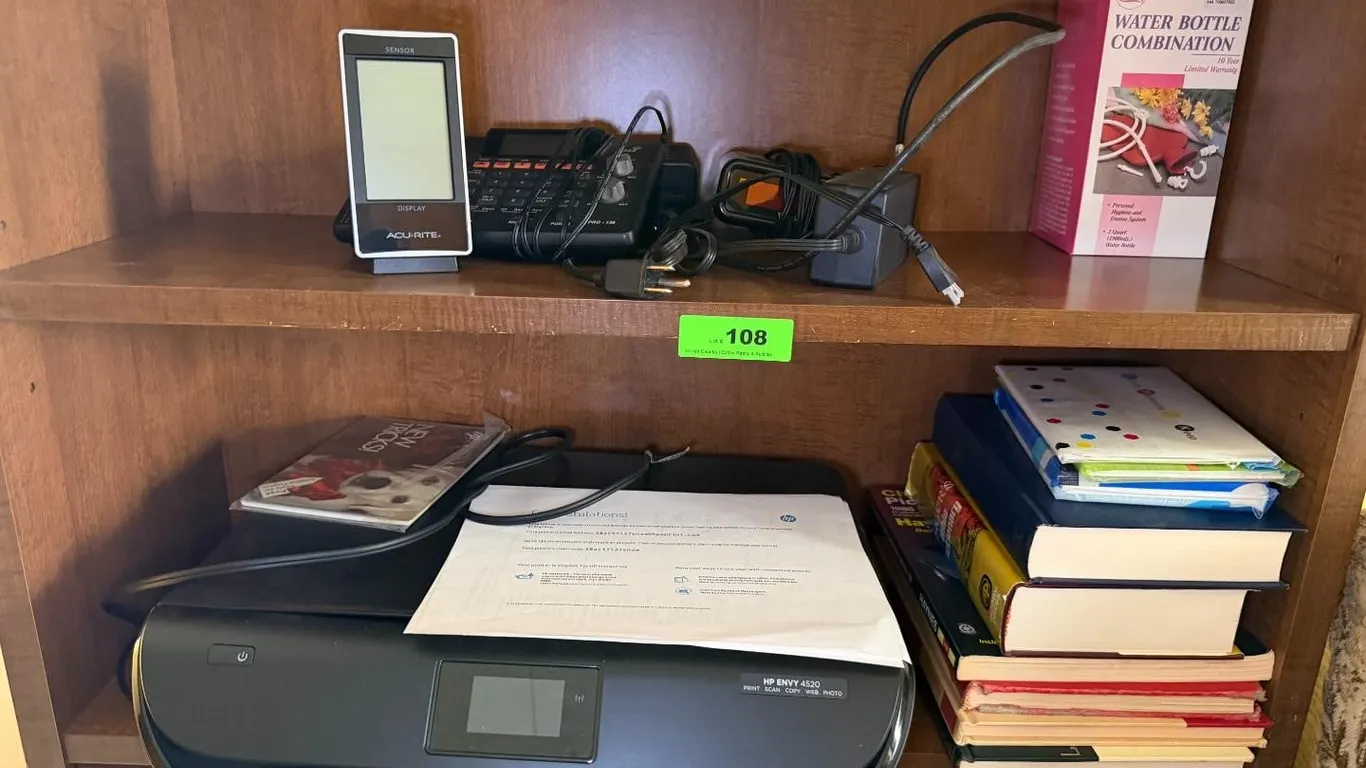 HP ENVY 4520 Printer