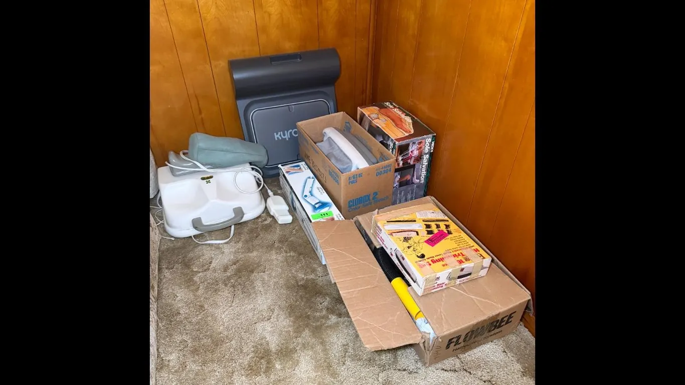 Home Health Goods Lot