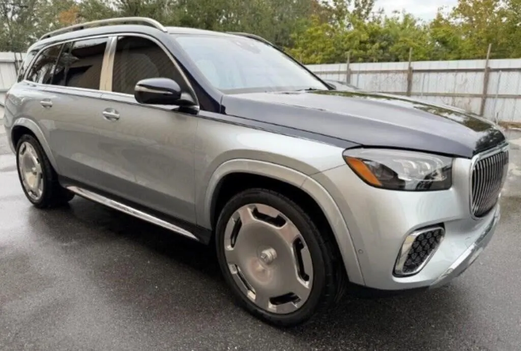 (FL) 2025 Mercedes-Benz Maybach GLS 600 4Matic