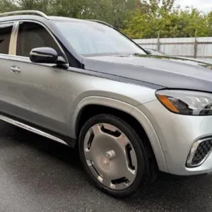 (FL) 2025 Mercedes-Benz Maybach GLS 600 4Matic