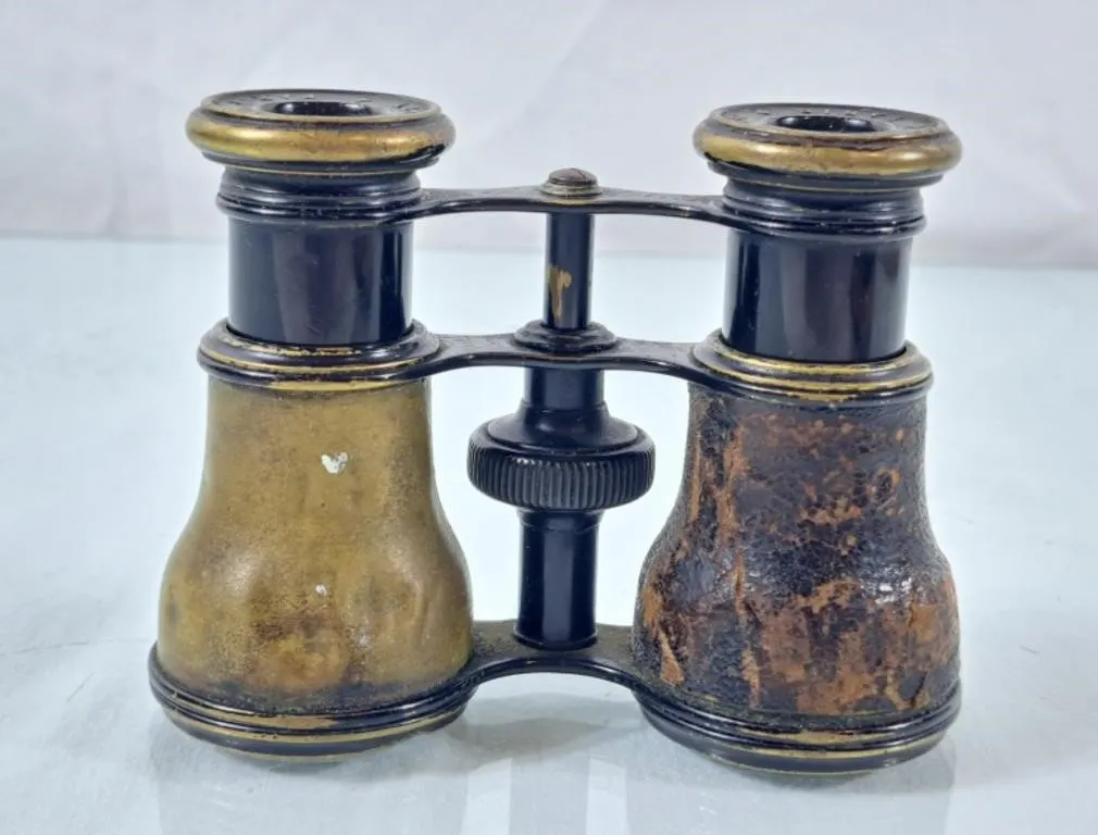 Antique Lemaire Fabt Paris Opera Glasses