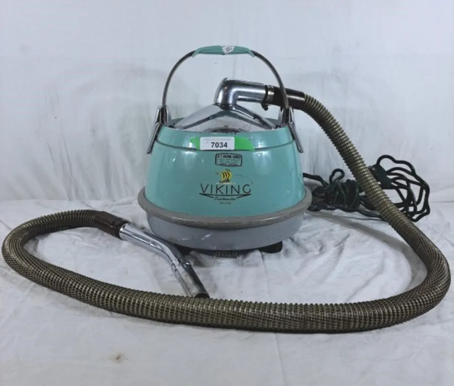 Viking dustmaster deluxe, for parts