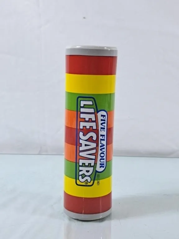 Teleflora Lifesavers Vase - 7.5"H
