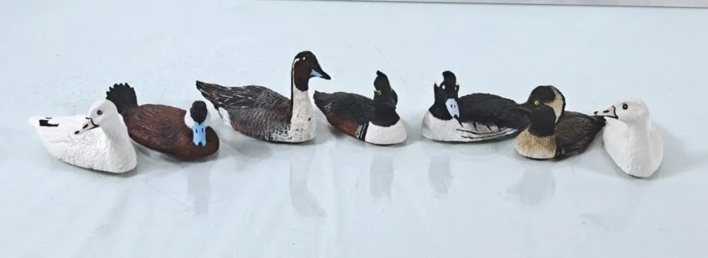 Studio Wild Canada Limited Edition Wood Bird