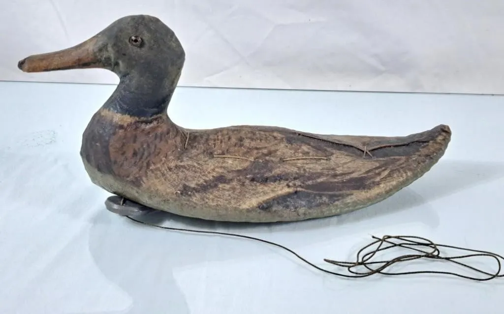 Vintage Handpainted Charles L. Armstrong