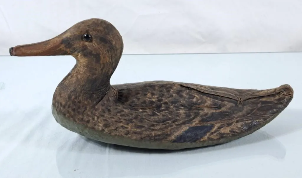 Vintage Handpainted Charles L. Armstrong