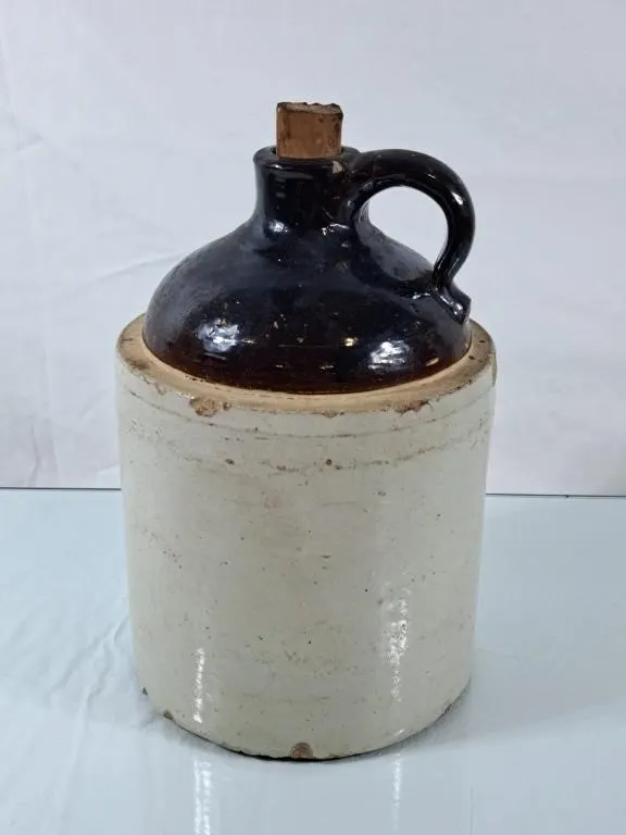 Antique Stoneware Jug