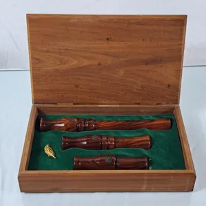 Ducks Unlimited Collectible Duck Call Set