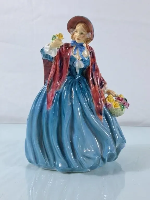 Royal Doulton "Lady Charmian" Figurine - H.N.