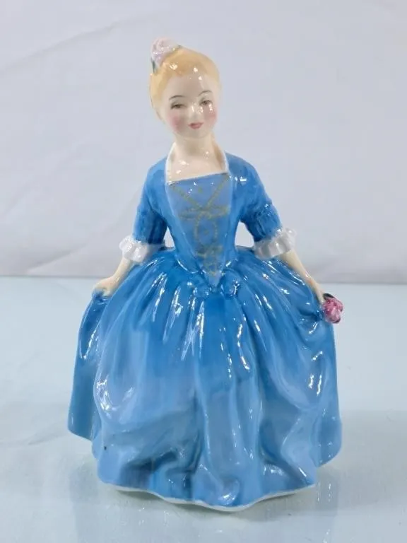 Royal Doulton "A Child from Williamsburg"