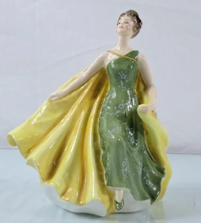 Royal Doulton "Alexandra" Figurine - H.N. 2398
