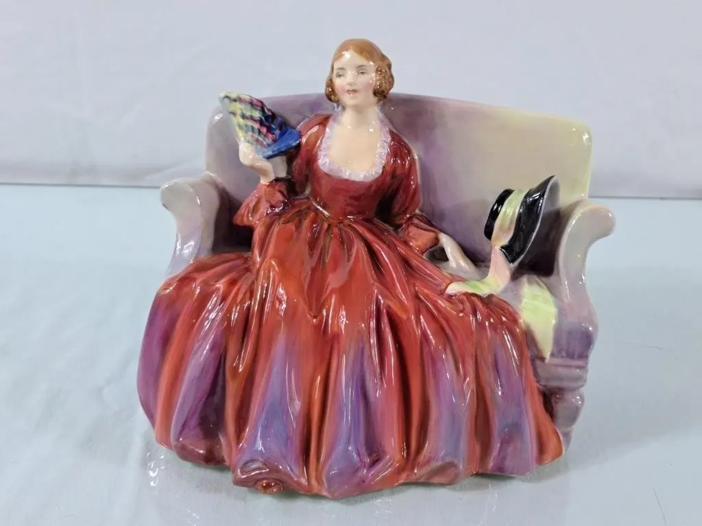Royal Doulton "Sweet & Twenty" Figurine - H.N.