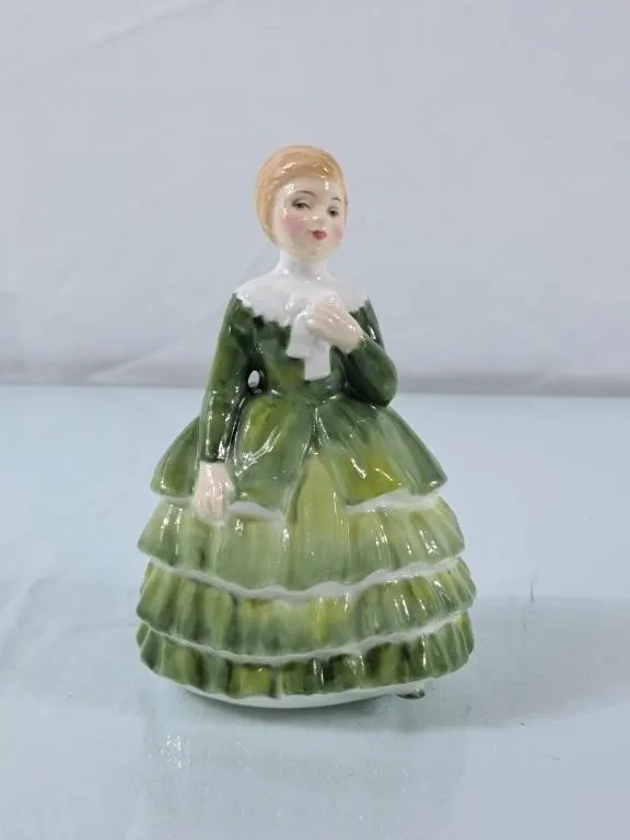 Royal Doulton "Belle" Figurine - H.N. 2340