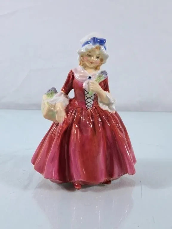 Royal Doulton "Lavinia" Figurine