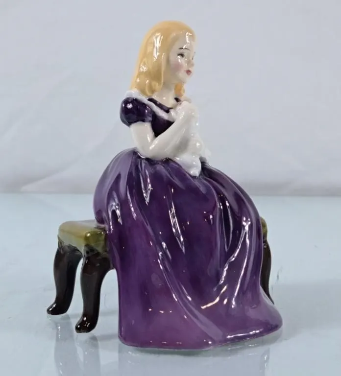 Royal Doulton "Affection" Figurine - H.N. 2236