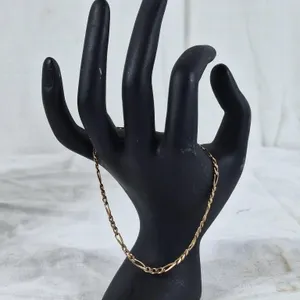 Elegant 14K Anklet / Bracelet