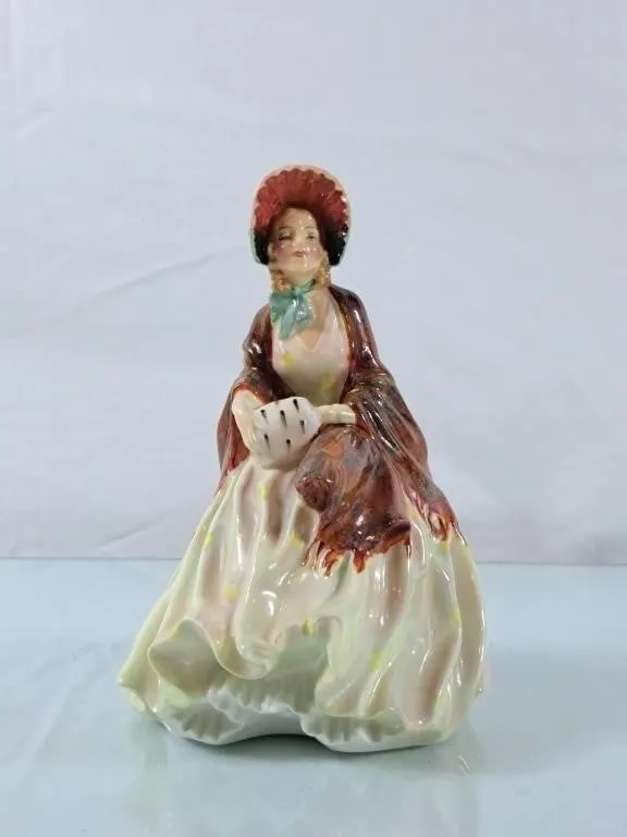 Royal Doulton "Her Ladyship" Figurine -