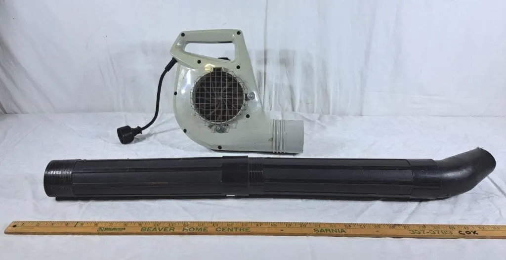 Sears craftsman power blower