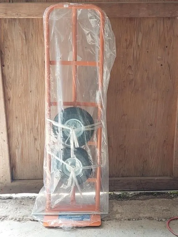 Ez mover 2 wheel dolly - new