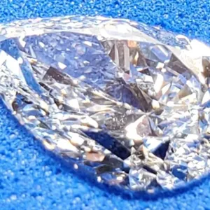 2.38 CT. Pear Brilliant Diamond Laboratory