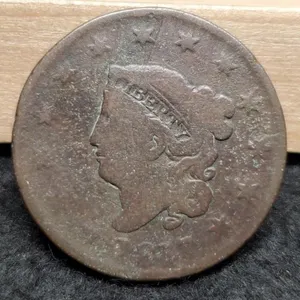 1817 Large Cent