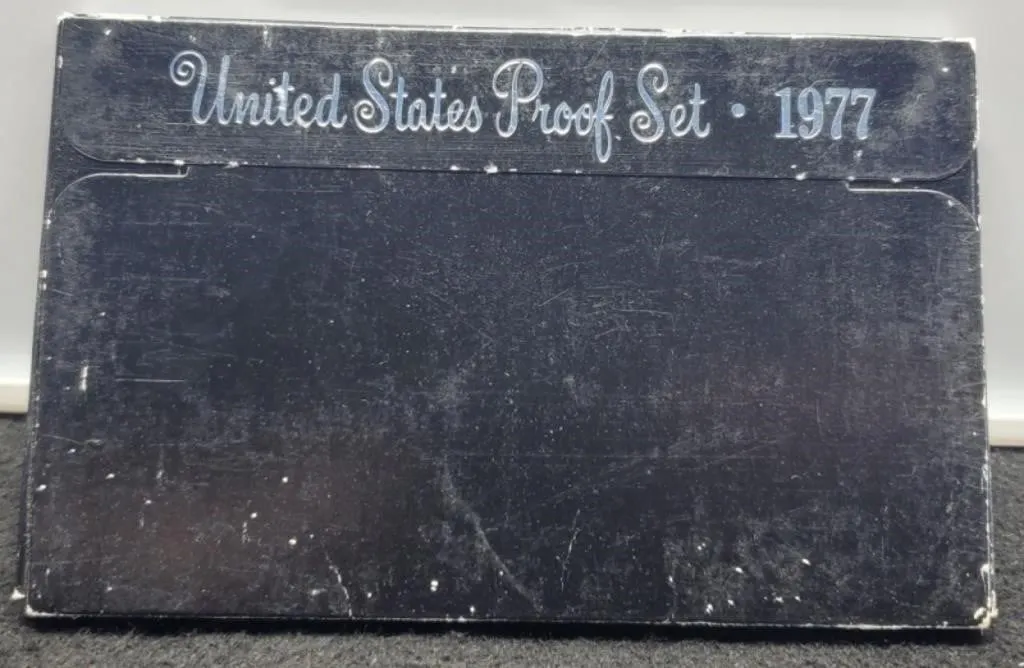 1977 Proof Set