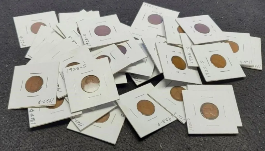 (40) L. Cents 10 Each: