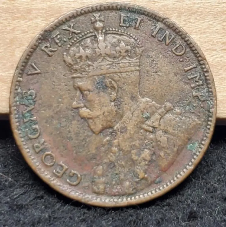 1911 Canada Large Cent