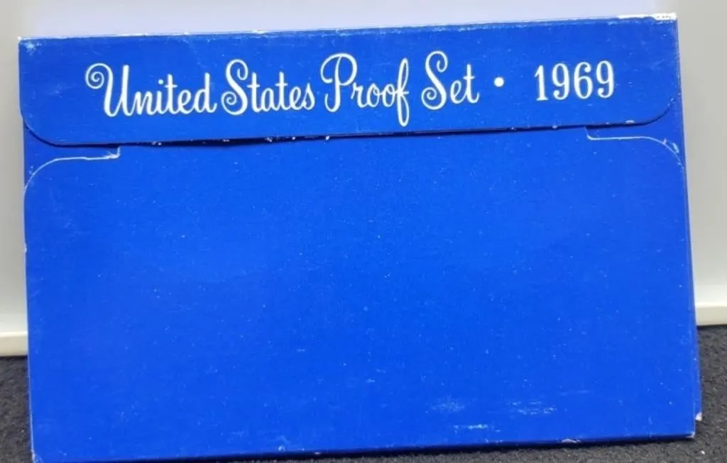 1969 Proof Set