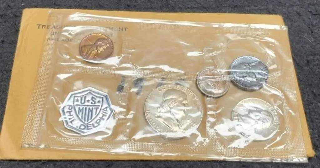 1963 Proof Set