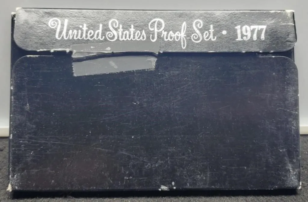 1977 Proof Set
