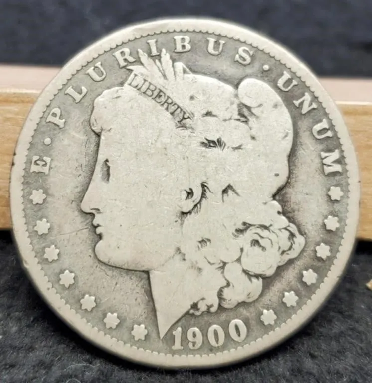 1900-O Morgan Dollar G