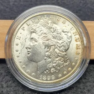 1899-O Morgan Dollar BU