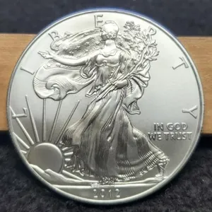 2012 Silver Eagle
