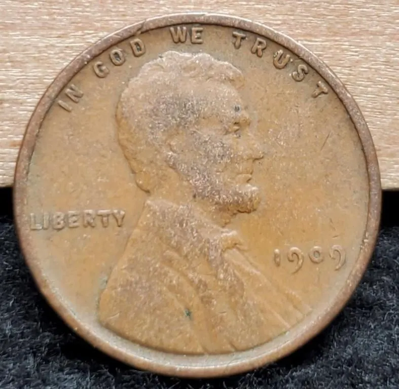 1909 L. Cent