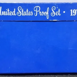 1970 Proof Set