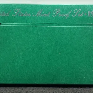 1997 Proof Set